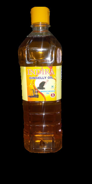 Indira Chekku Sesame Oil 1lt / இந்திரா செக்கு நல்லெண்ணெய் 1 lt